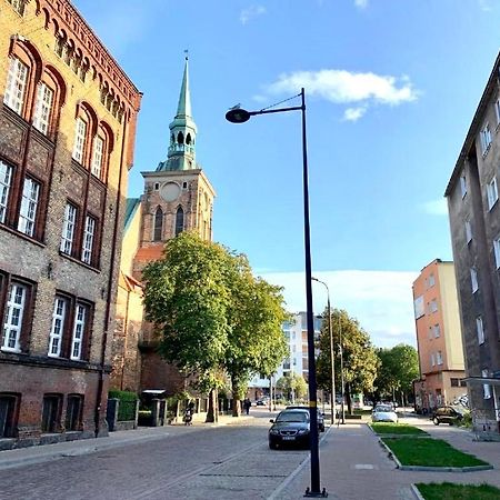 Nap Apartments Dlugie Ogrody Gdańsk Buitenkant foto