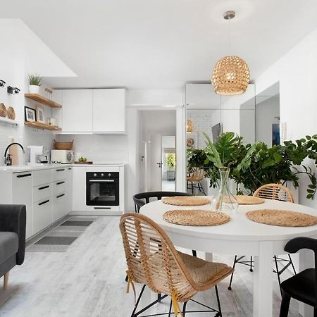 Nap Apartments Dlugie Ogrody Gdańsk Buitenkant foto