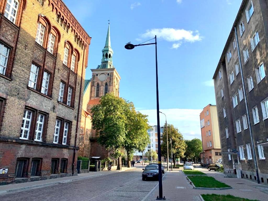 Nap Apartments Dlugie Ogrody Gdańsk Buitenkant foto