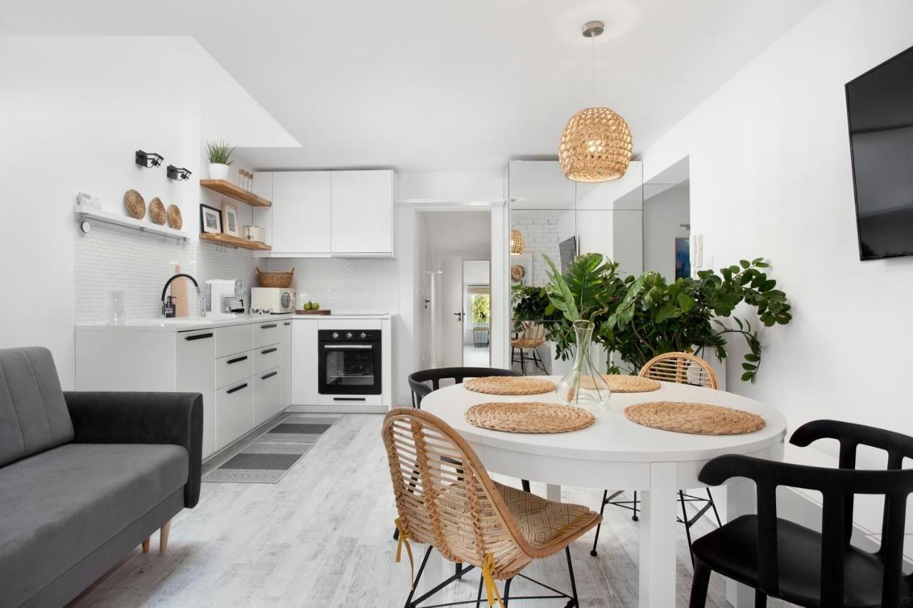Nap Apartments Dlugie Ogrody Gdańsk Buitenkant foto
