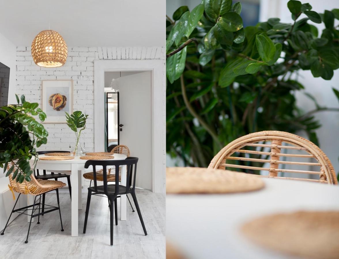 Nap Apartments Dlugie Ogrody Gdańsk Buitenkant foto