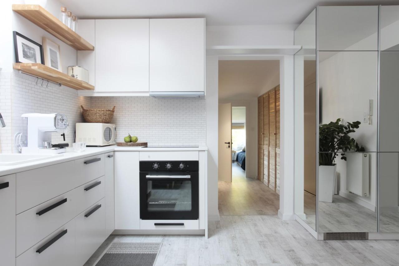 Nap Apartments Dlugie Ogrody Gdańsk Buitenkant foto