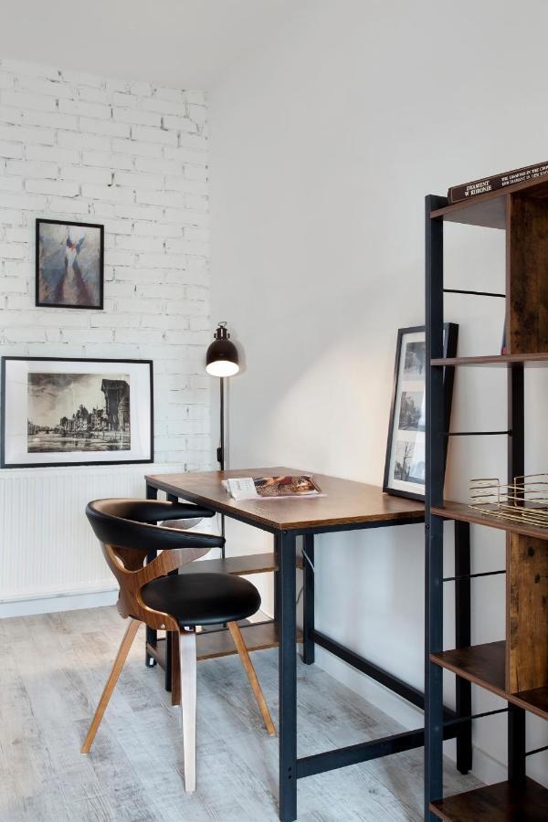 Nap Apartments Dlugie Ogrody Gdańsk Buitenkant foto
