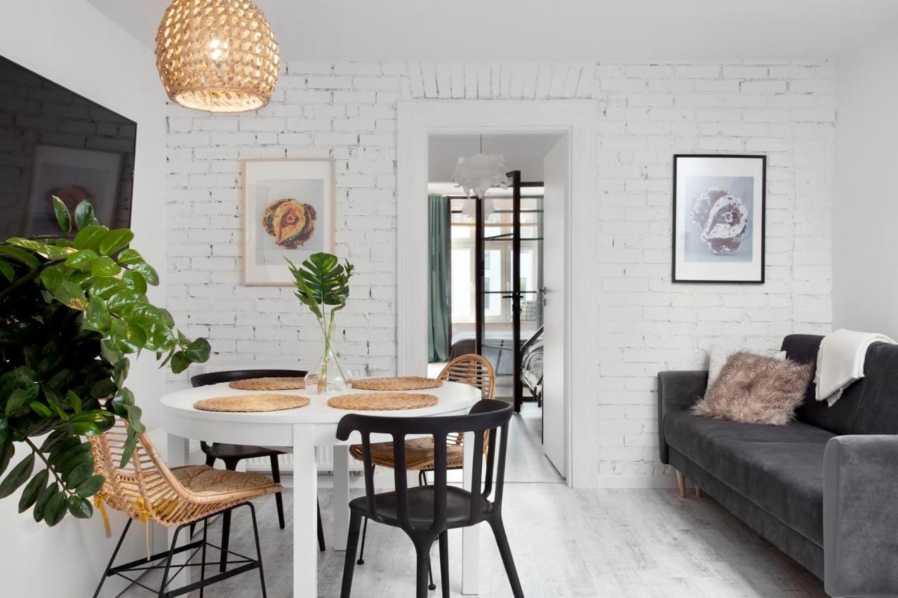 Nap Apartments Dlugie Ogrody Gdańsk Buitenkant foto