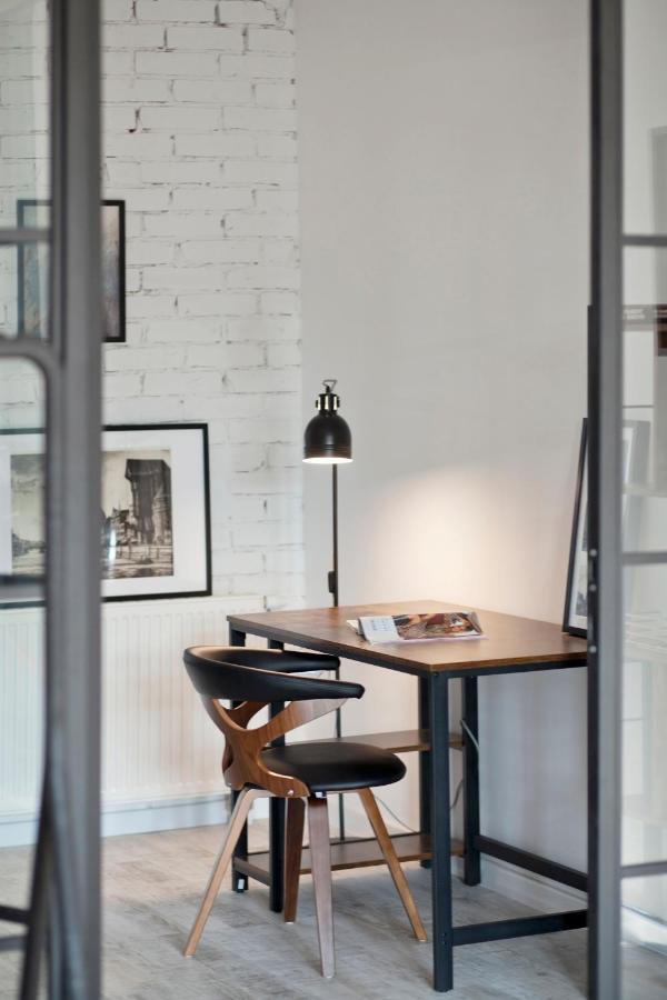 Nap Apartments Dlugie Ogrody Gdańsk Buitenkant foto